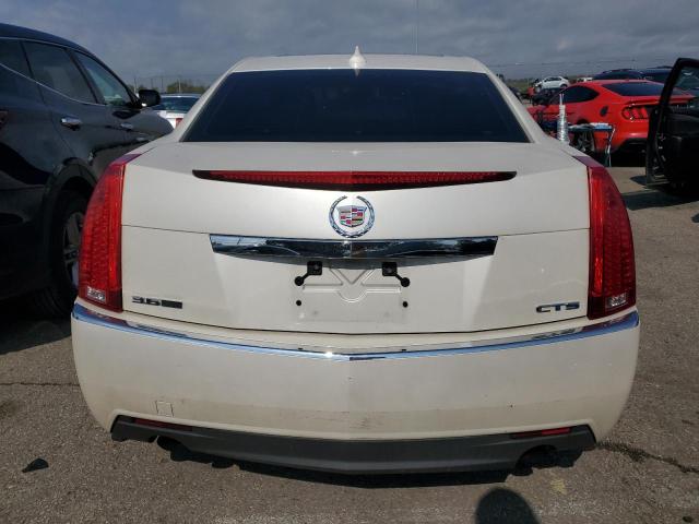 2009 Cadillac Cts Hi Feature V6 VIN: 1G6DU57VX90113362 Lot: 51232514