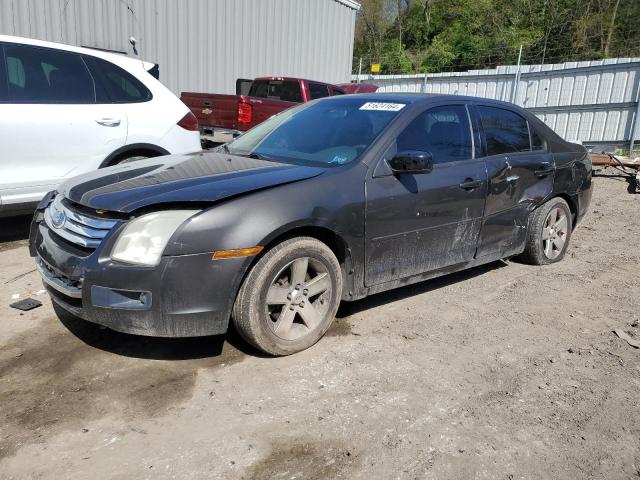 Lot #2503573864 2006 FORD FUSION SE salvage car