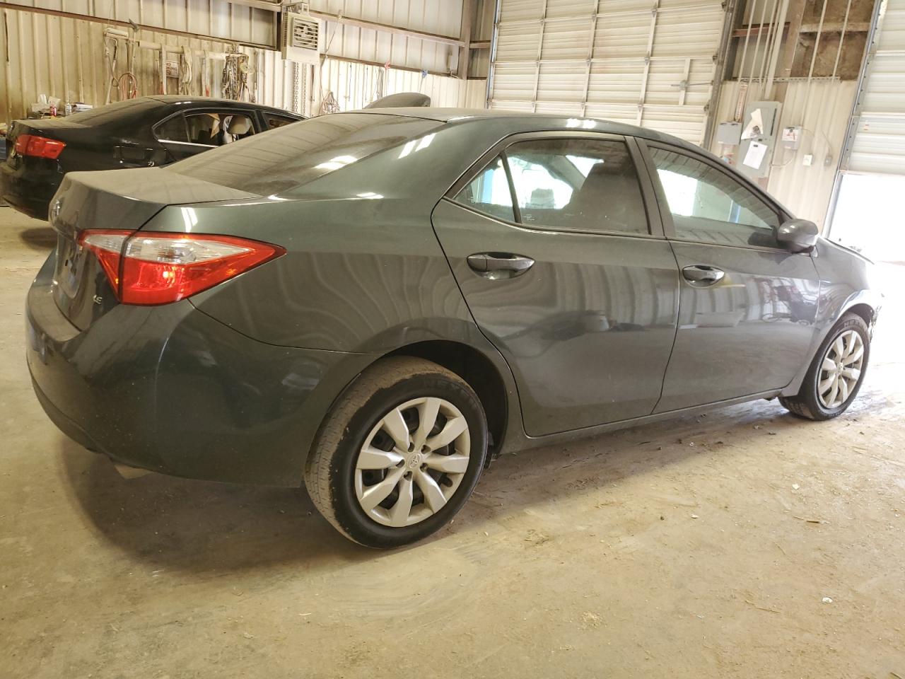 5YFBURHE6GP395061 2016 Toyota Corolla L