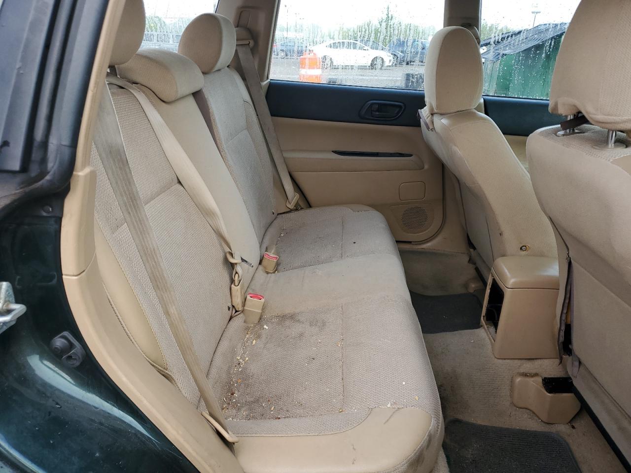 JF1SG63654H750062 2004 Subaru Forester 2.5X