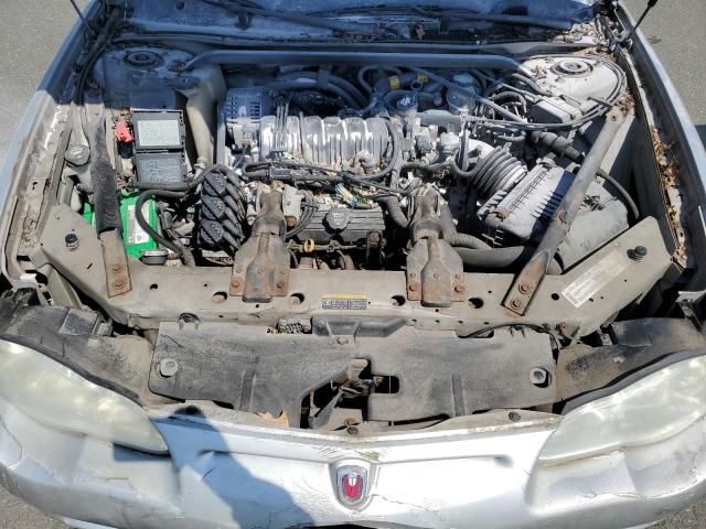 2003 Chevrolet Monte Carlo Ss VIN: 2G1WX12K039127831 Lot: 52831644