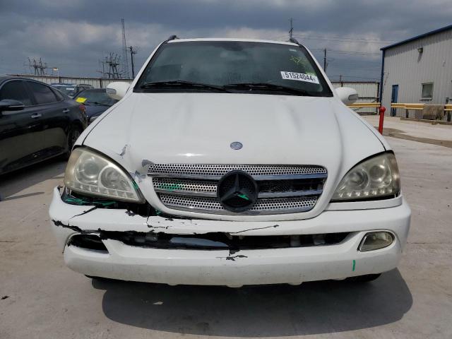 2005 Mercedes-Benz Ml 350 VIN: 4JGAB57E55A518311 Lot: 51524044