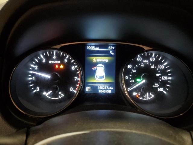 2016 NISSAN ROGUE S - JN8AT2MV1GW141250