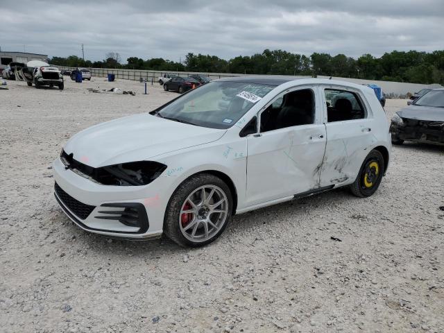 2019 VOLKSWAGEN GTI S - 3VW6T7AU4KM036315