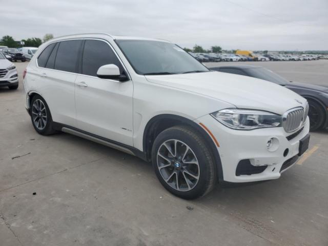  BMW X5 2018 Білий