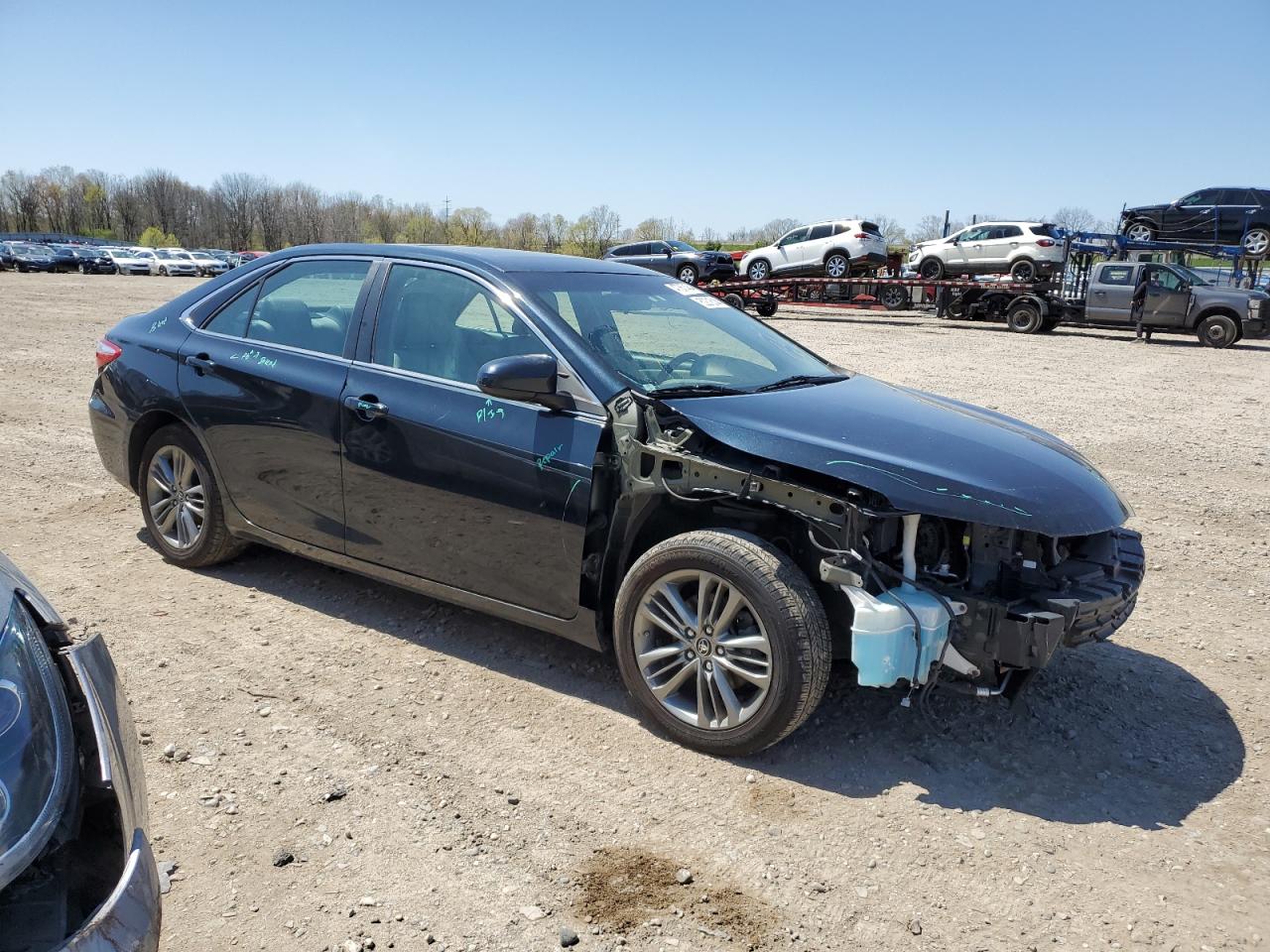 4T1BF1FK5FU481902 2015 Toyota Camry Le