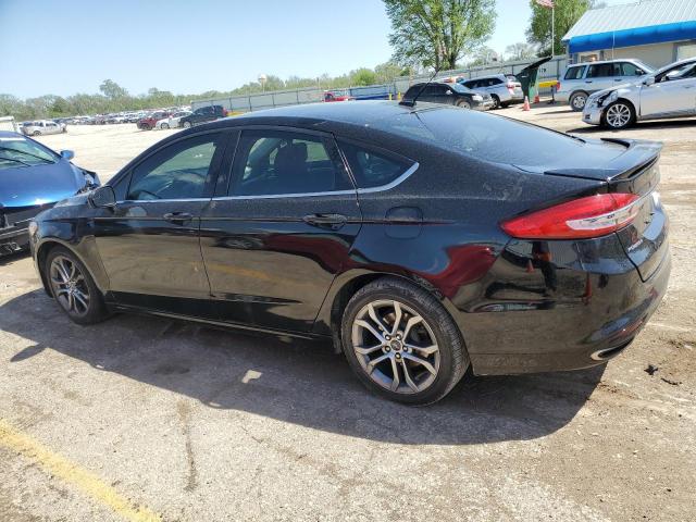 2017 Ford Fusion Se VIN: 3FA6P0H97HR299030 Lot: 51264484