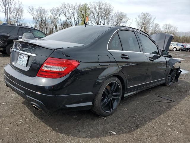 2012 Mercedes-Benz C 300 4Matic VIN: WDDGF8BB9CF875210 Lot: 51042444