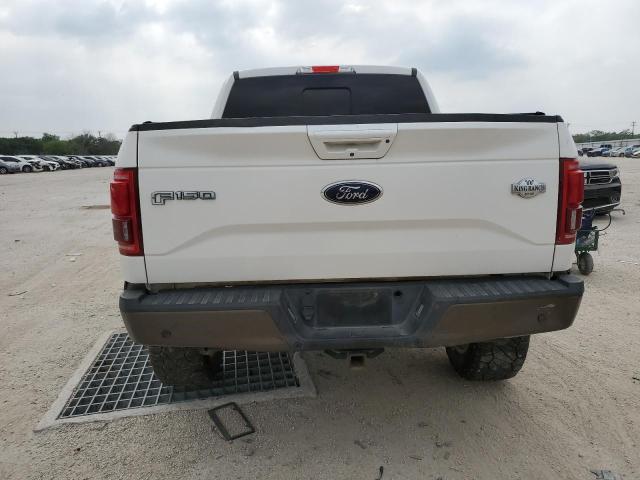 2015 Ford F150 Supercrew VIN: 1FTEW1EG2FFB97372 Lot: 51496884