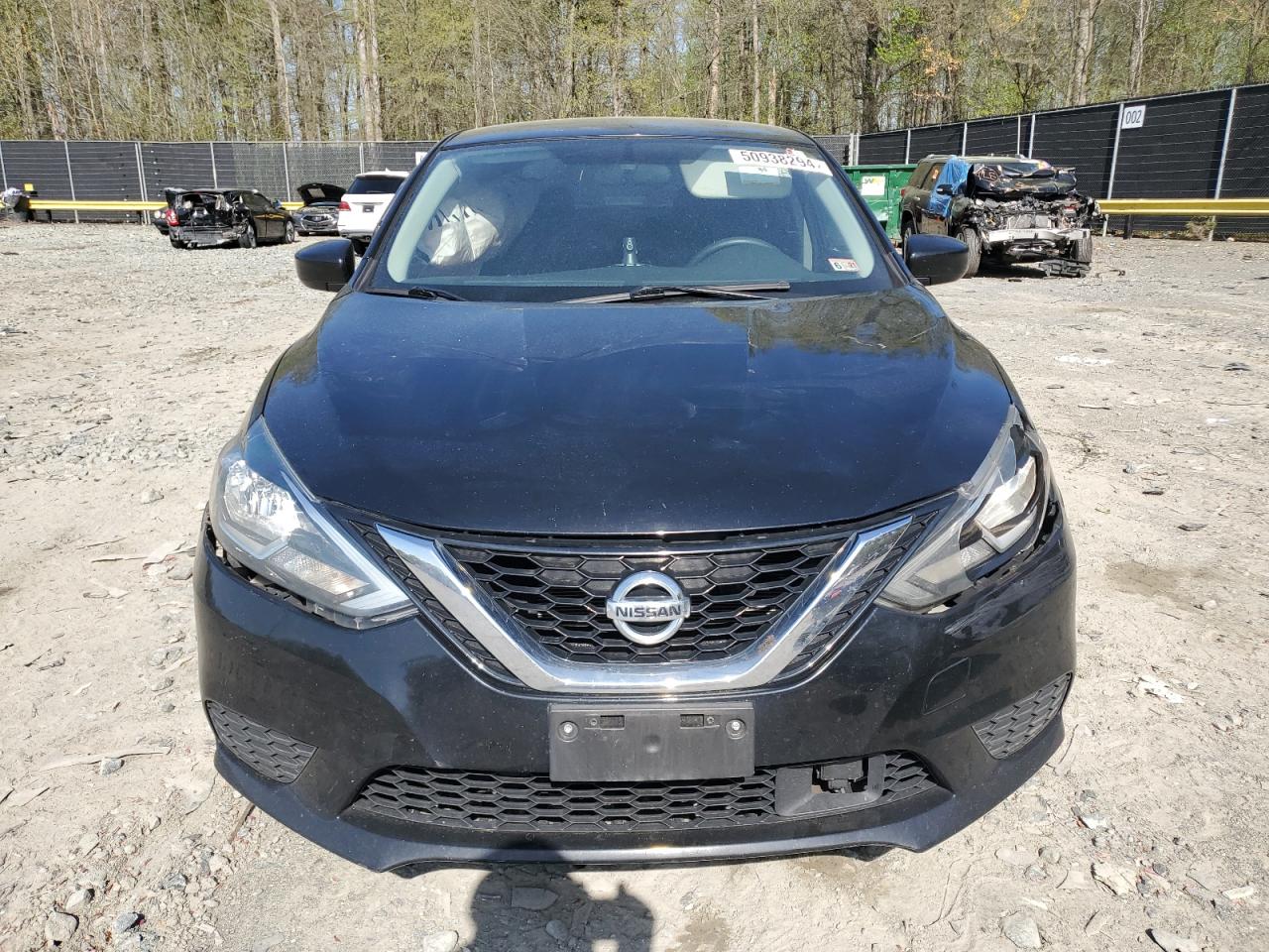 3N1AB7AP0JY270164 2018 Nissan Sentra S