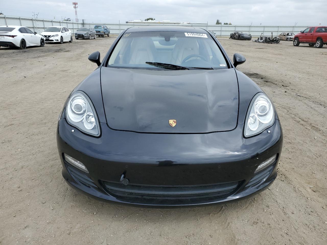 WP0AA2A72DL013975 2013 Porsche Panamera 2