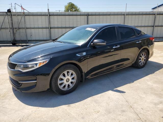 2016 Kia Optima Lx VIN: 5XXGT4L31GG101947 Lot: 49892794