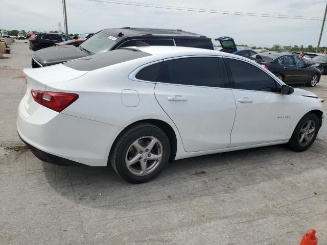 2017 Chevrolet Malibu Ls VIN: 1G1ZB5ST2HF286067 Lot: 52180234