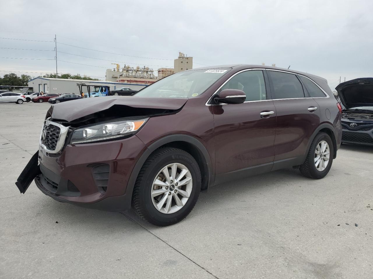 5XYPG4A37KG565904 2019 Kia Sorento L