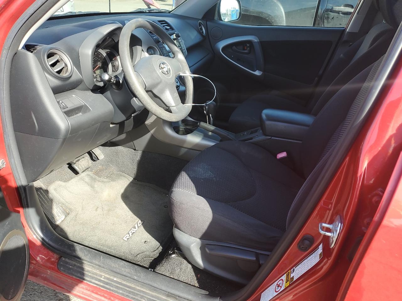 JTMZD32V775060330 2007 Toyota Rav4 Sport