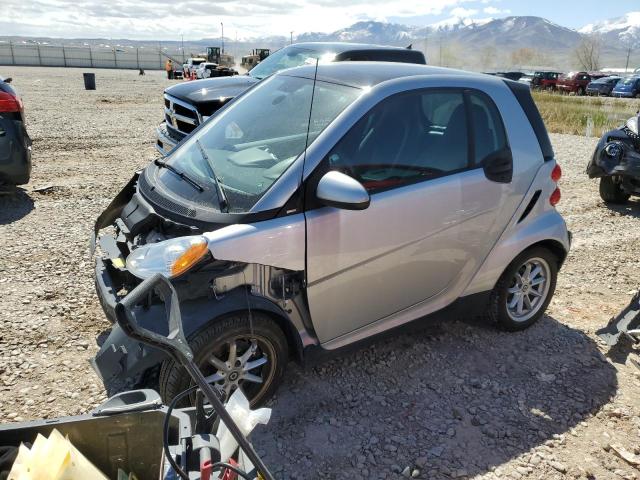 2009 Smart Fortwo Pure VIN: WMEEJ31XX9K211502 Lot: 50333584