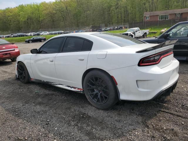 2019 Dodge Charger Srt Hellcat VIN: 2C3CDXL90KH541783 Lot: 51540764