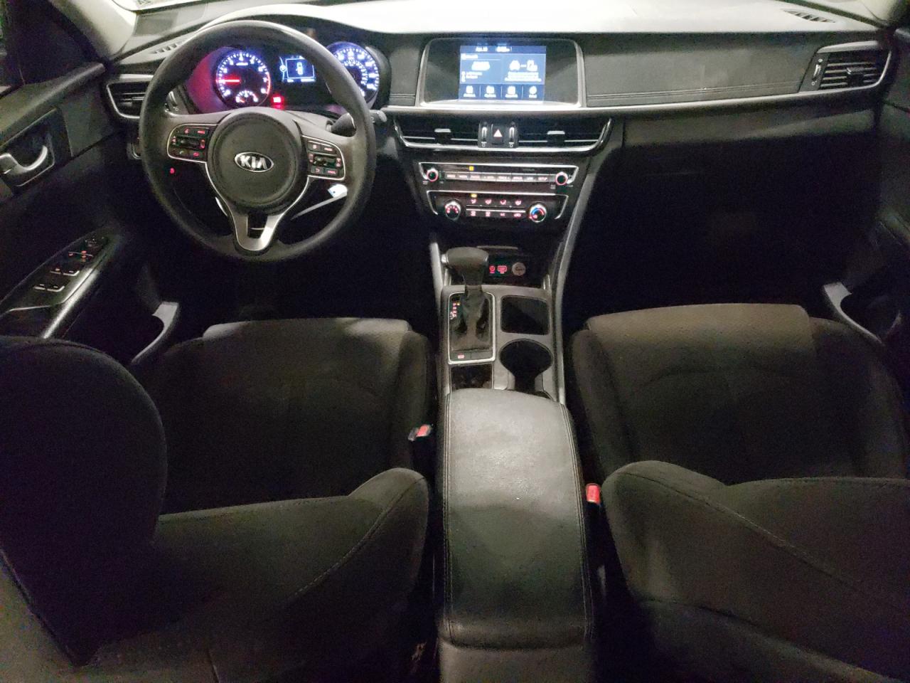 5XXGT4L39JG207764 2018 Kia Optima Lx