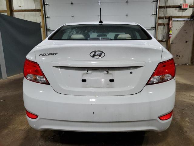 2017 Hyundai Accent Se VIN: KMHCT4AE7HU367385 Lot: 51393114