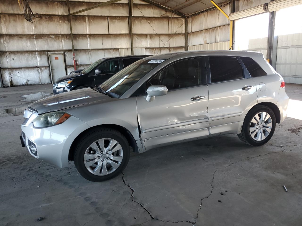 5J8TB1H22AA000176 2010 Acura Rdx