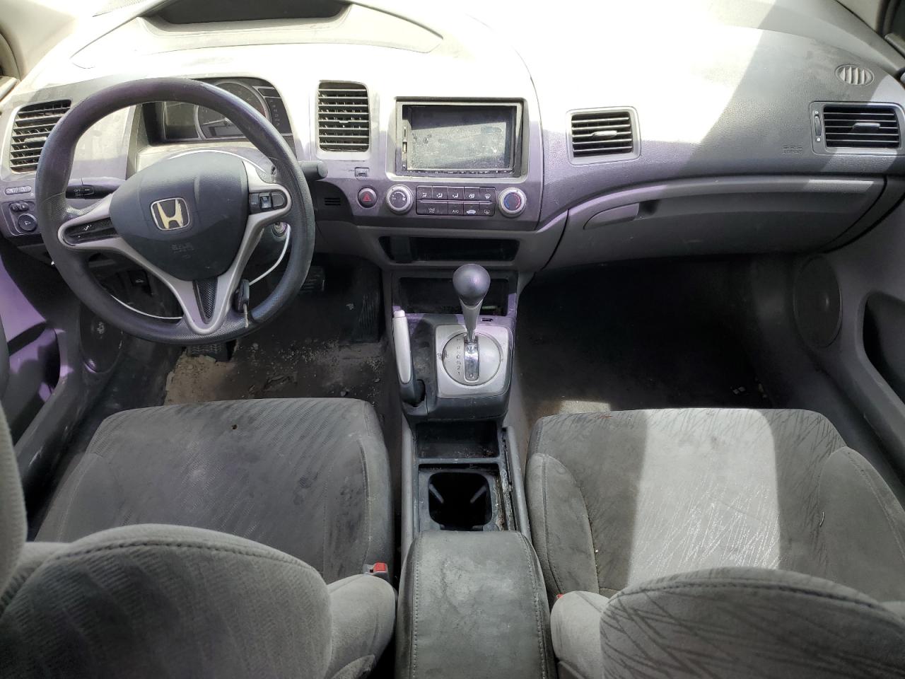 2HGFG1B64AH526577 2010 Honda Civic Lx