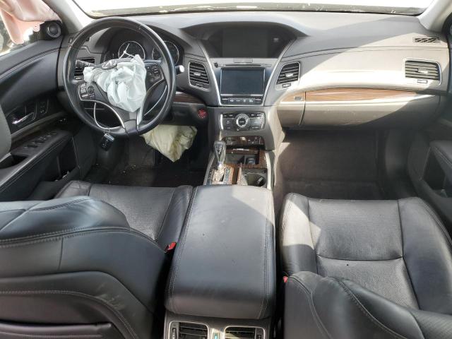 2014 Acura Rlx Tech VIN: JH4KC1F55EC000153 Lot: 50735564