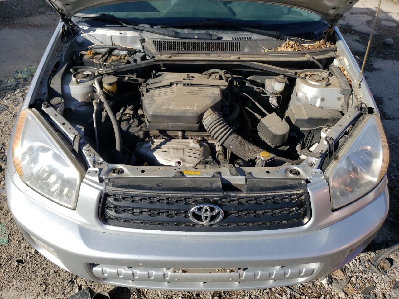 JTEHH20V136096687 2003 Toyota Rav4
