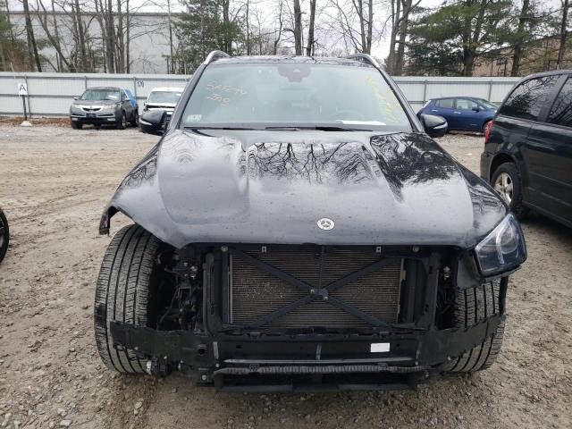 2021 Mercedes-Benz Gle 350 4Matic VIN: 4JGFB4KB6MA483807 Lot: 49272044