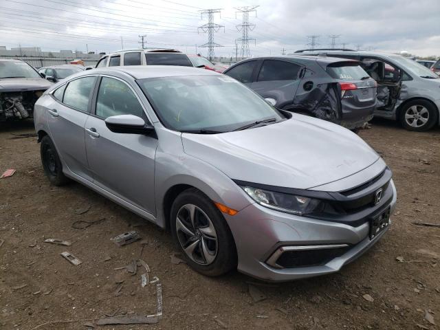 2HGFC2F64LH516873 Honda Civic LX 4