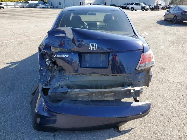 2010 Honda Accord Lx VIN: 1HGCP2F35AA018495 Lot: 50068834