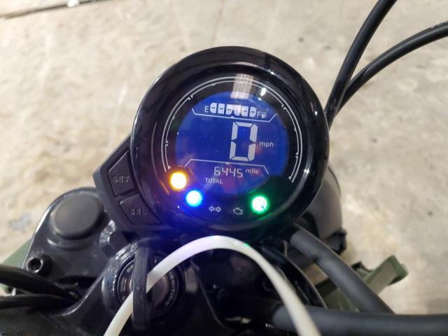 2023 HONDA CT125 A MLHJA6557P5001472