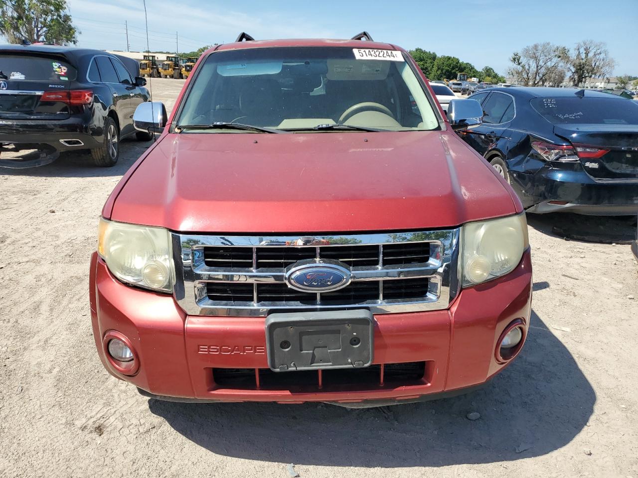 1FMCU03188KA83369 2008 Ford Escape Xlt