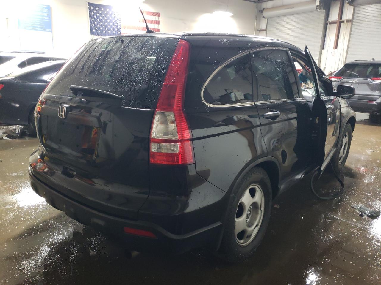 JHLRE48357C048975 2007 Honda Cr-V Lx