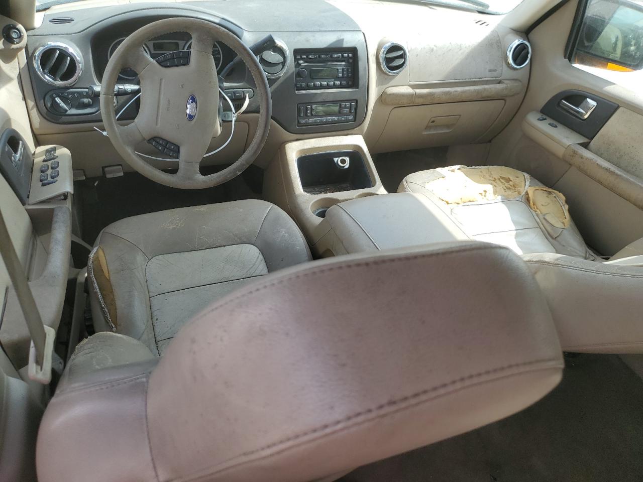 1FMPU17545LA83556 2005 Ford Expedition Eddie Bauer