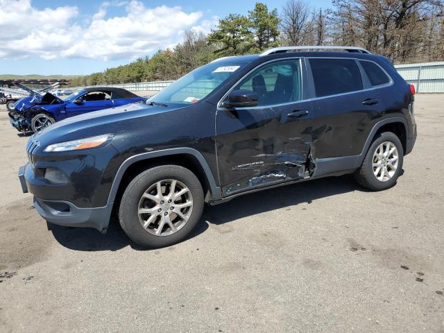 2016 Jeep Cherokee Latitude VIN: 1C4PJMCB9GW187682 Lot: 51792934