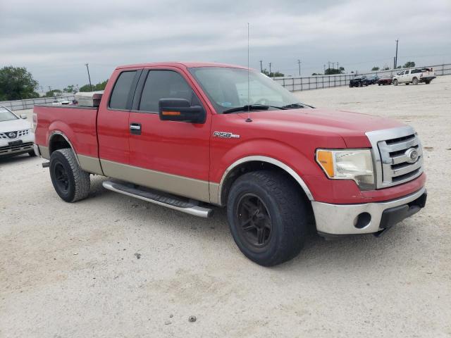 1FTRX12849FA32682 2009 Ford F150 Super Cab