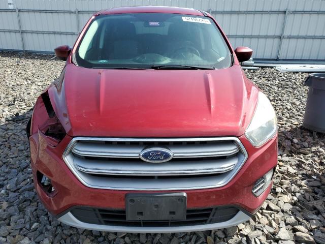 2017 Ford Escape Se VIN: 1FMCU9GD5HUB55397 Lot: 52496724