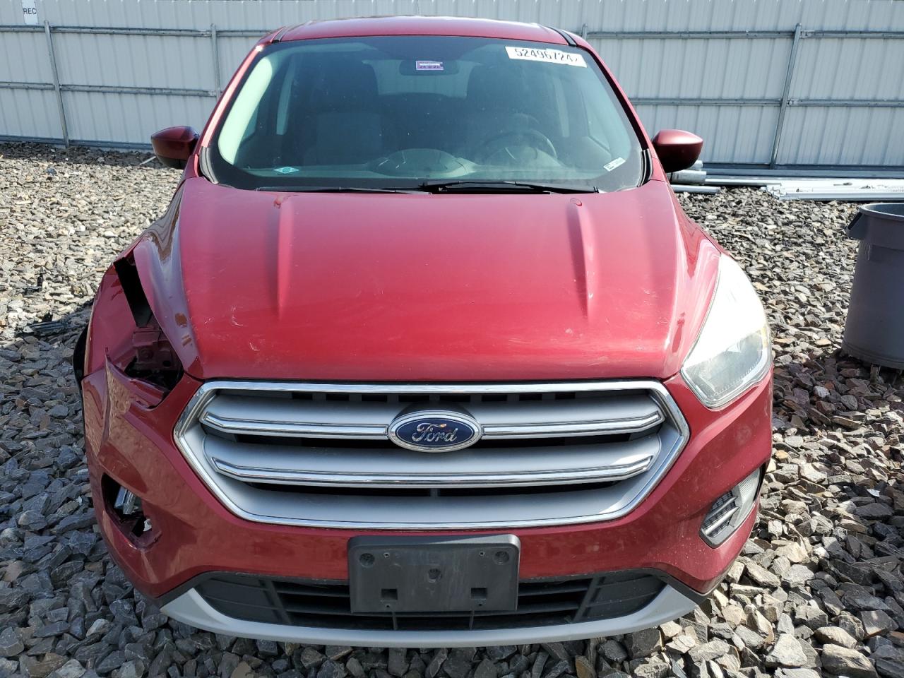 1FMCU9GD5HUB55397 2017 Ford Escape Se