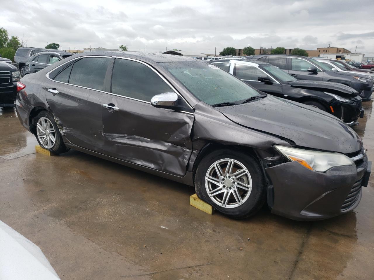 4T1BF1FK0FU490278 2015 Toyota Camry Le