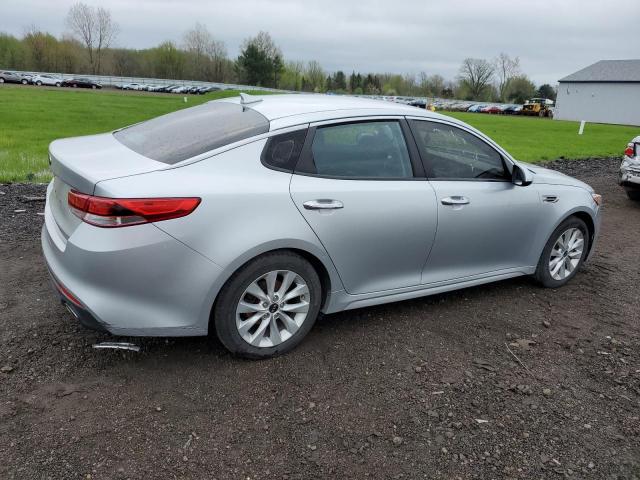 2016 Kia Optima Lx VIN: 5XXGT4L36GG044077 Lot: 51179654