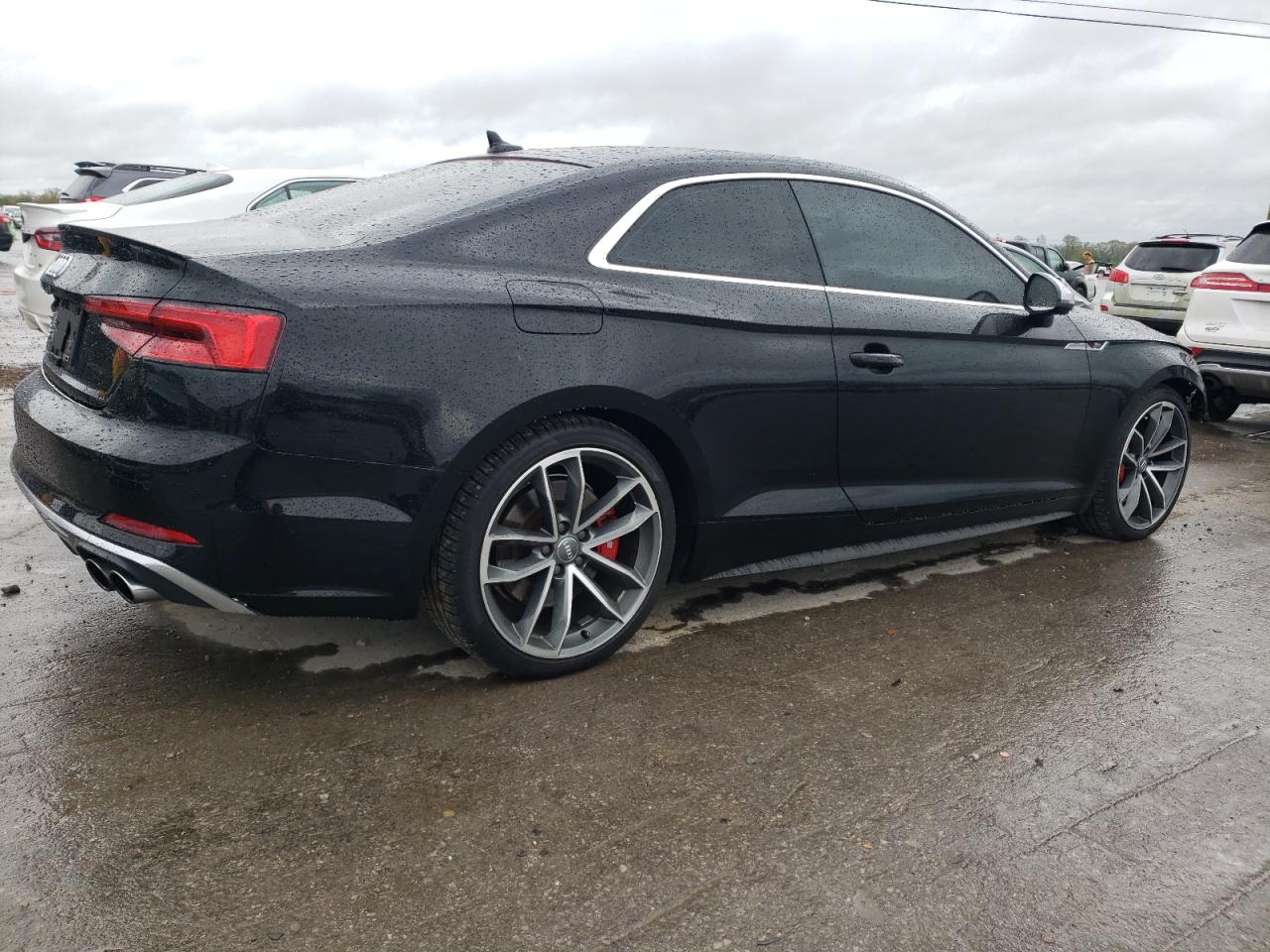 WAUR4AF57JA001921 2018 Audi S5 Prestige