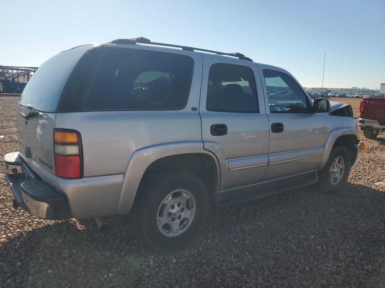 1GNEC13T24R153738 2004 Chevrolet Tahoe C1500