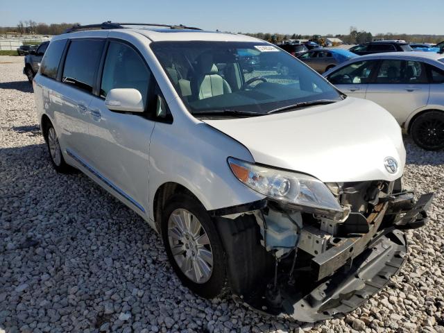 2013 Toyota Sienna Xle VIN: 5TDDK3DC0DS063149 Lot: 51405344