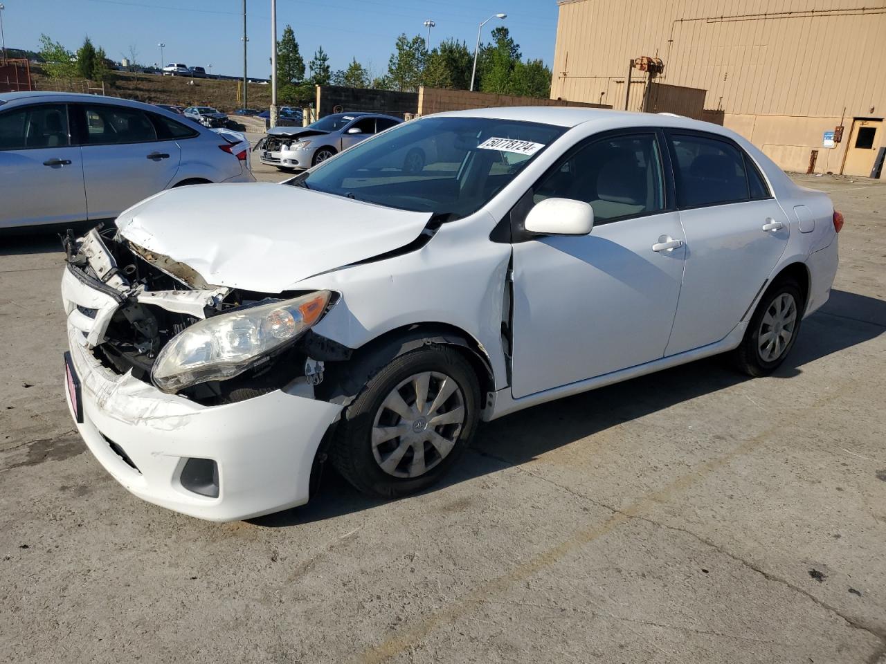 JTDBU4EE4B9138213 2011 Toyota Corolla Base