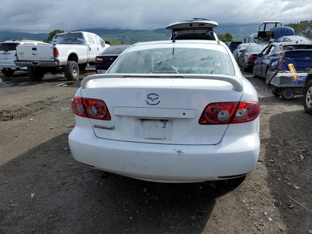 2004 Mazda 6 I VIN: 1YVFP80C145N31578 Lot: 49372374