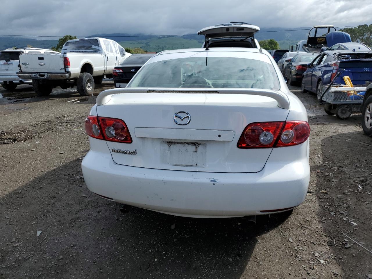 1YVFP80C145N31578 2004 Mazda 6 I