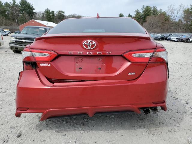 VIN 4T1B11HK1KU223625 2019 Toyota Camry, L no.6