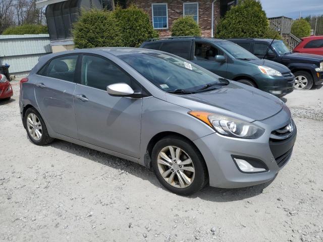 2013 Hyundai Elantra Gt VIN: KMHD35LE5DU107939 Lot: 52657344