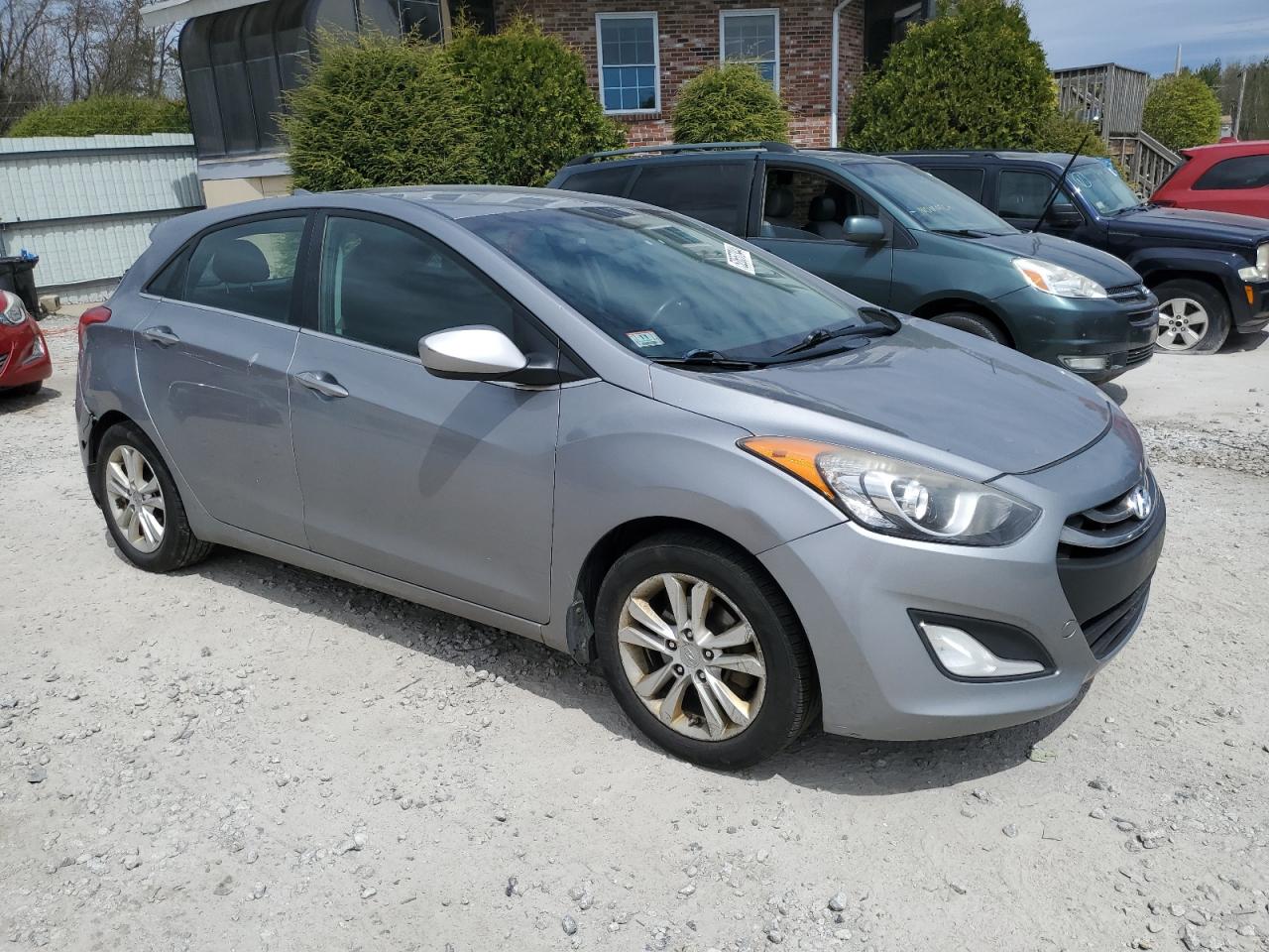 KMHD35LE5DU107939 2013 Hyundai Elantra Gt