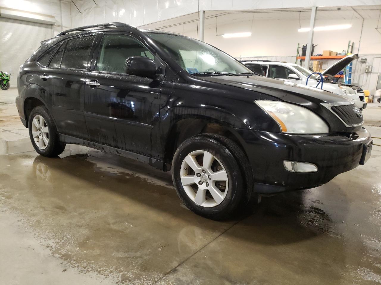 2T2HK31UX8C054144 2008 Lexus Rx 350